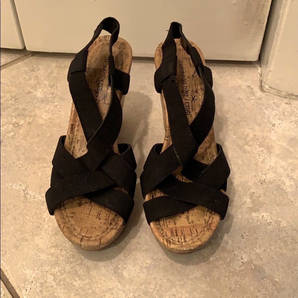Wedges size 5